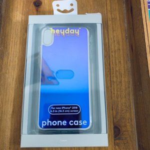 iPhone X XS Ombre Unicorn Phone Case